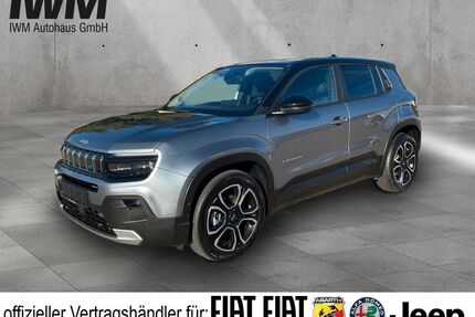 Jeep Avenger Gebrauchtwagen