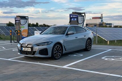 BMW i4 Gebrauchtwagen