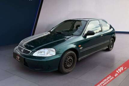 Honda Civic Gebrauchtwagen