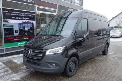 Mercedes-Benz Sprinter Gebrauchtwagen