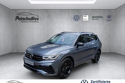 VW Tiguan Allspace Gebrauchtwagen