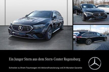 Mercedes-Benz E 53 AMG Gebrauchtwagen