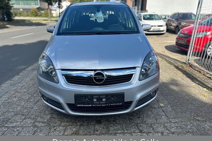 Opel Zafira Gebrauchtwagen