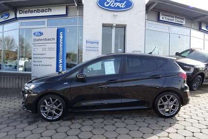 Ford Fiesta Gebrauchtwagen