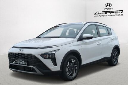 Hyundai BAYON Gebrauchtwagen