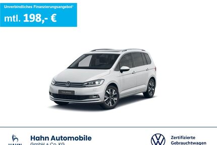 VW Touran Gebrauchtwagen