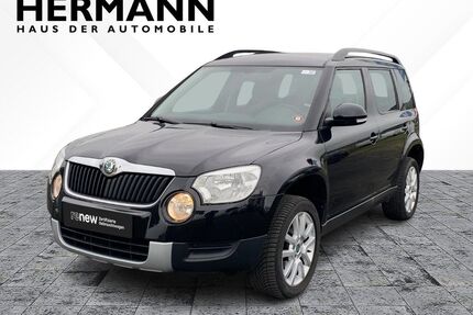 Skoda Yeti Gebrauchtwagen
