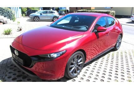 Mazda 3 Gebrauchtwagen