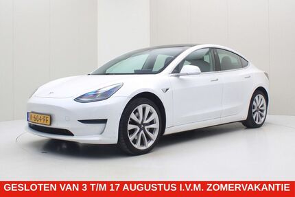 Tesla Model 3 Gebrauchtwagen