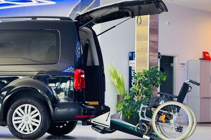 VW Caddy Gebrauchtwagen