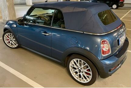 Mini John Cooper Works Cabrio Gebrauchtwagen
