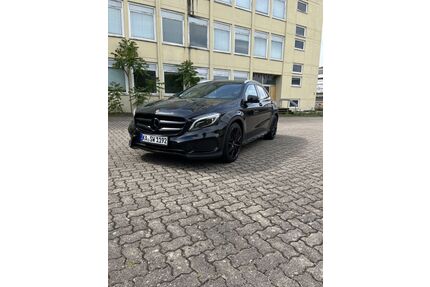 Mercedes-Benz GLA 250 Gebrauchtwagen