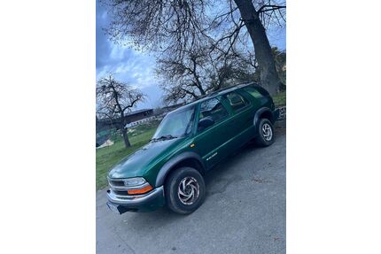 Chevrolet Blazer Gebrauchtwagen