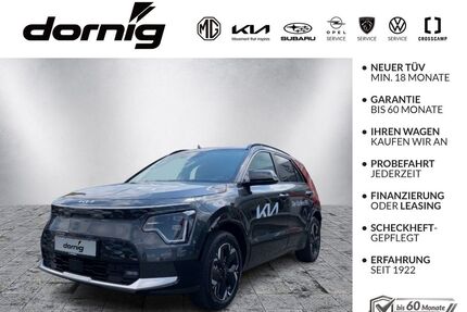 Kia Niro Gebrauchtwagen
