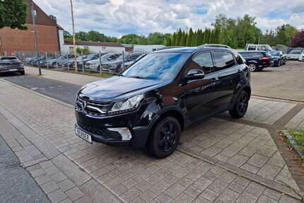 SsangYong Korando Gebrauchtwagen
