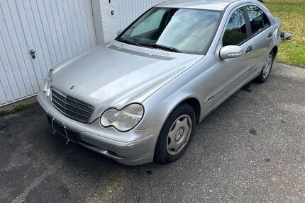 Mercedes-Benz C 200 Gebrauchtwagen