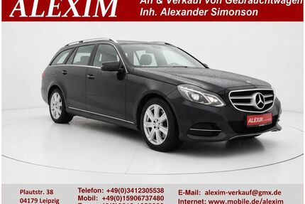 Mercedes-Benz E 220 Gebrauchtwagen