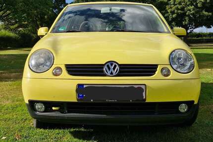 VW Lupo Gebrauchtwagen