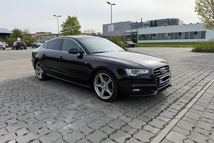 Audi A5 Gebrauchtwagen