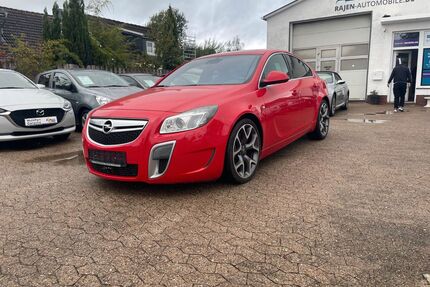 Opel Insignia Gebrauchtwagen