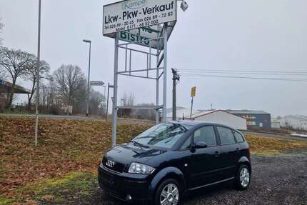 Audi A2 Gebrauchtwagen