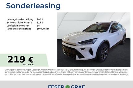 Cupra Formentor Gebrauchtwagen