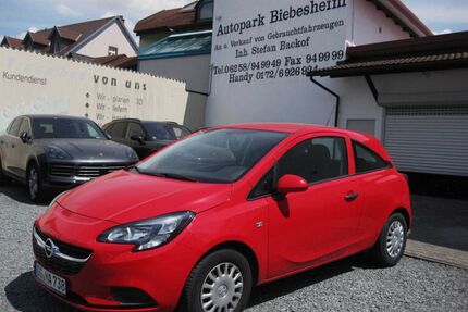 Opel Corsa Gebrauchtwagen