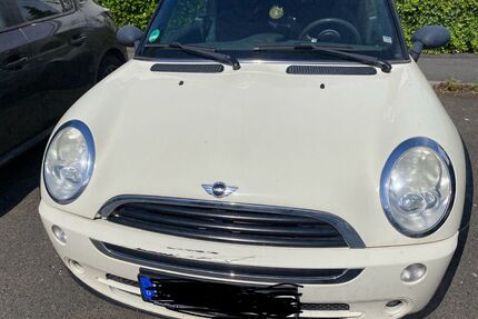 Mini One Cabrio Gebrauchtwagen