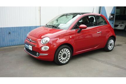 Fiat 500 Gebrauchtwagen