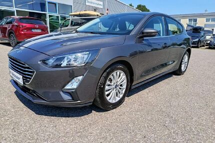 Ford Focus Gebrauchtwagen