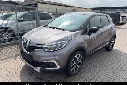 Renault Captur Gebrauchtwagen