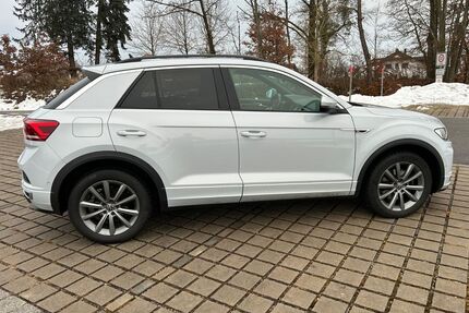 VW T-Roc Gebrauchtwagen