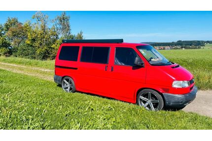 VW T4 Caravelle Gebrauchtwagen