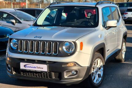 Jeep Renegade Gebrauchtwagen