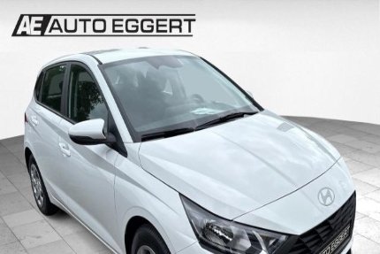 Hyundai i20 Gebrauchtwagen