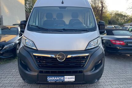 Opel Movano Gebrauchtwagen