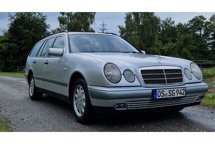 Mercedes-Benz E 290 Gebrauchtwagen