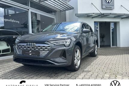 Audi Q8 e-tron Gebrauchtwagen