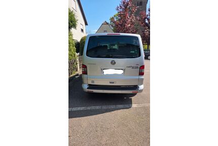VW T5 Multivan Gebrauchtwagen