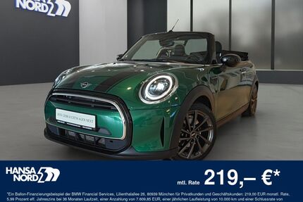 Mini Cooper Cabrio Gebrauchtwagen