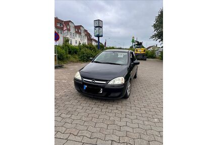 Opel Corsa Gebrauchtwagen