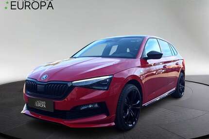 Skoda Scala Gebrauchtwagen