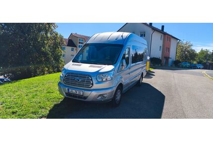 Ford Transit Gebrauchtwagen