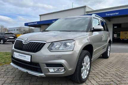Skoda Yeti Gebrauchtwagen