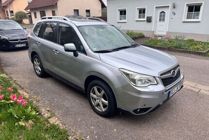 Subaru Forester Gebrauchtwagen