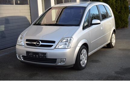 Opel Meriva Gebrauchtwagen