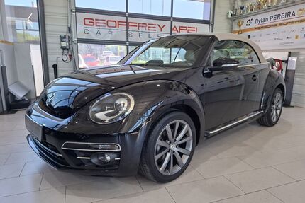 VW Beetle Gebrauchtwagen