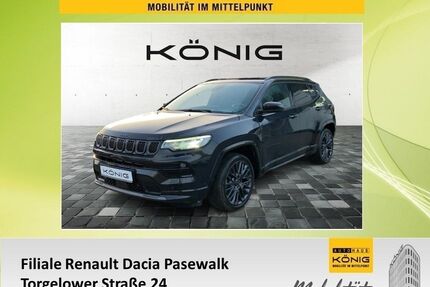 Jeep Compass Gebrauchtwagen