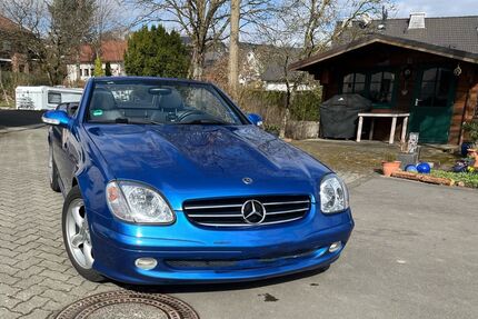 Mercedes-Benz SLK 200 Gebrauchtwagen