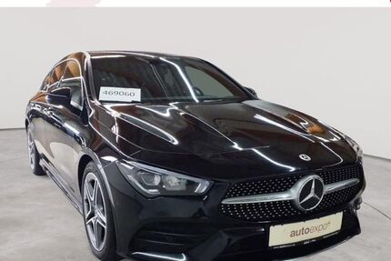 Mercedes-Benz CLA 220 Gebrauchtwagen